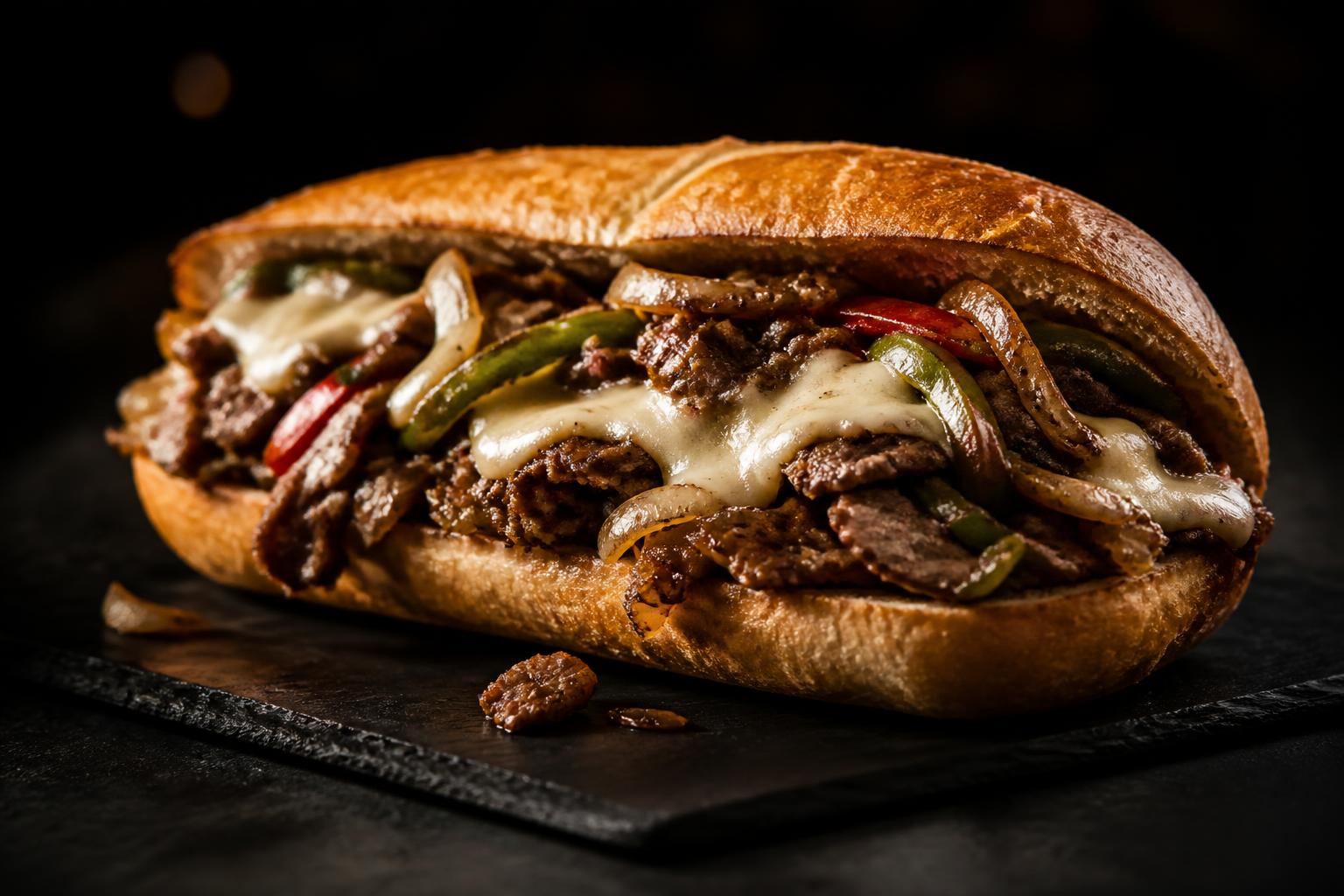 Philly Steak & Lemonade